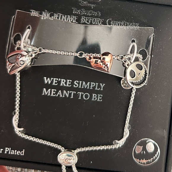 Disney Nightmare Before Christmas Bracelet - Picture 5 of 9